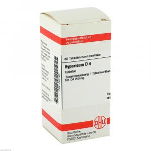 HYPERICUM D 4 Tabletten