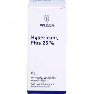 HYPERICUM FLOS 25% Öl