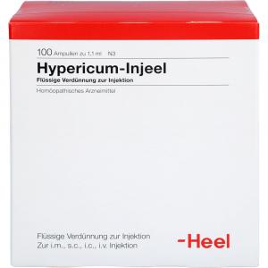 HYPERICUM INJEEL Ampullen
