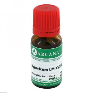 HYPERICUM LM 18 Dilution