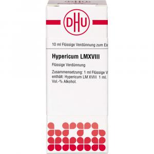 HYPERICUM LM XVIII Dilution