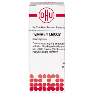 HYPERICUM LM XXIV Globuli Ind.Fert.
