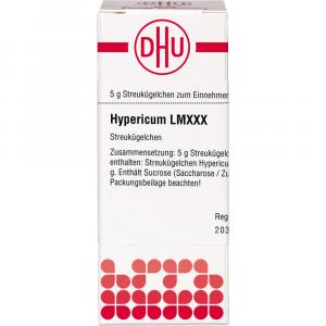 HYPERICUM LM XXX Globuli