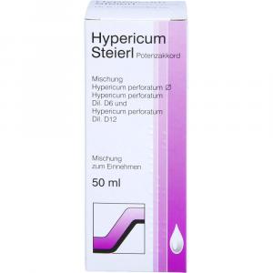 HYPERICUM STEIERL Potenzakkord Tropfen