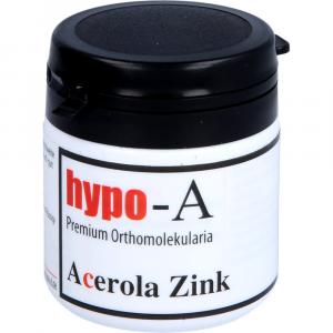 HYPO A Acerola Zink Kapseln