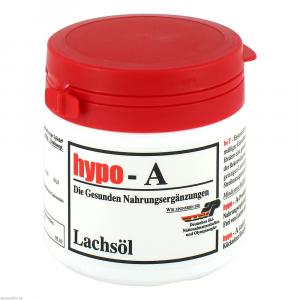 HYPO A Lachsöl Kapseln
