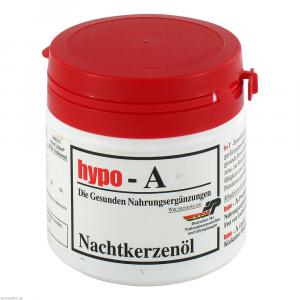 HYPO A Nachtkerzenöl Kapseln