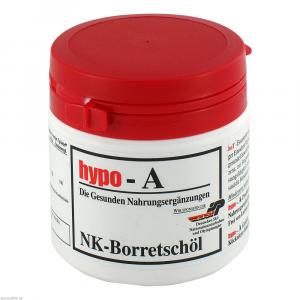 HYPO A NK Borretschöl Kapseln