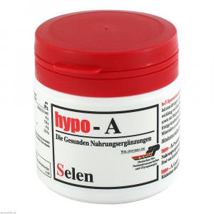 HYPO A Selen Kapseln