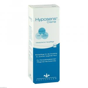 HYPOSENS Creme