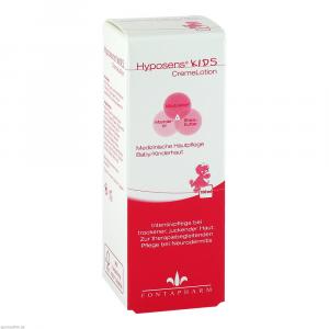 HYPOSENS Kids CremeLotion