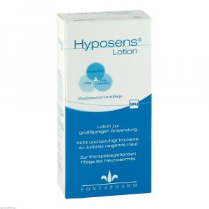 HYPOSENS Lotion