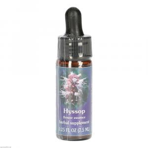 HYSSOP FES kalifornische Blütenessenz Tropfen