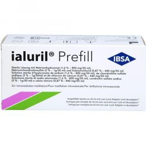 IALURIL Prefill Lösung