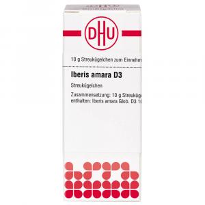 IBERIS AMARA D 3 Globuli Ind.Fert.