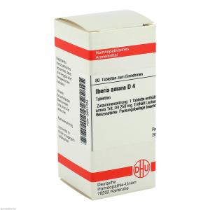 IBERIS AMARA D 4 Tabletten