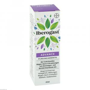 IBEROGAST ADVANCE Flüssigkeit zum Einnehmen