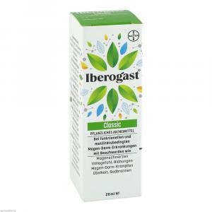 IBEROGAST Classic Flüssigkeit zum Einnehmen
