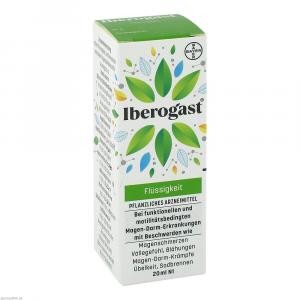 IBEROGAST flüssig