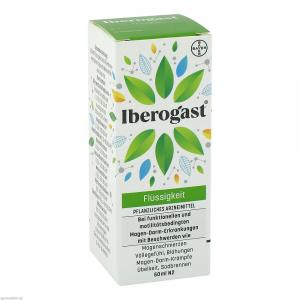 IBEROGAST flüssig