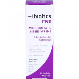 IBIOTICS med mikrobiotische Intensivcreme