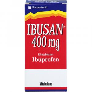 IBUSAN 400 mg Filmtabletten