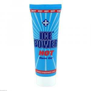 ICE POWER Hot Warm Gel