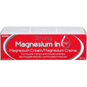 ICE POWER Magnesium Creme in strong