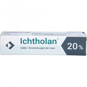 ICHTHOLAN 20% Salbe