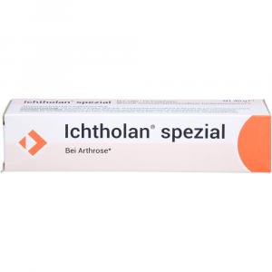 ICHTHOLAN spezial 85% Salbe