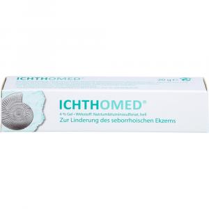 ICHTHOMED Gel
