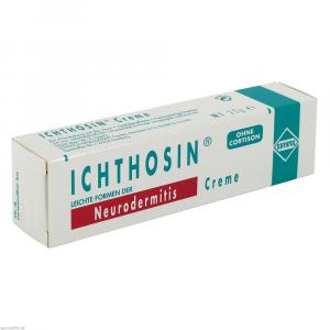 ICHTHOSIN Creme