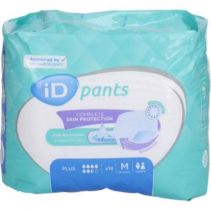 ID Pants Cotton Feel plus M