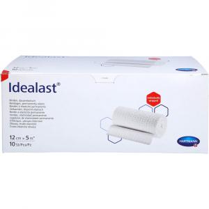 IDEALAST Binde 12 cmx5 m weiß