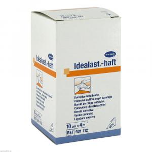 IDEALAST Haft Binde 10 cmx4 m