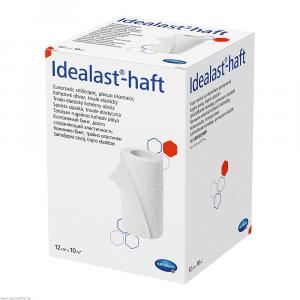 IDEALAST Haft Binde 12 cmx10 m