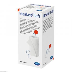 IDEALAST Haft Binde 12 cmx4 m