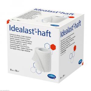 IDEALAST Haft Binde 8 cmx10 m