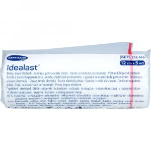 IDEALAST Universalbinde 12 cmx5 m weiß