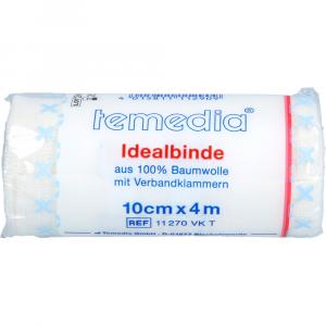 IDEALBINDE 10 cm mit Klammer