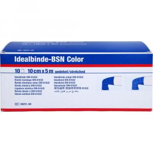 IDEALBINDE bmp 10 cmx5 m blau