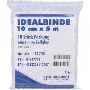 IDEALBINDE DIN 10 cmx5 m i.Zellglas
