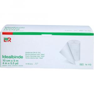 IDEALBINDE Lohmann 10 cmx5 m m.Schlingk.