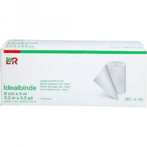 IDEALBINDE Lohmann 8 cmx5 m einzeln verpackt