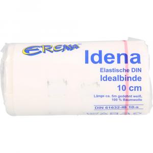 IDENA Idealbinden 10 cm Schlingkante