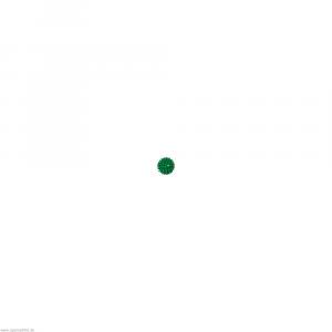 IGELBALL 5 cm grün