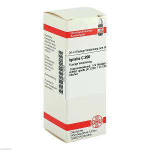 IGNATIA C 200 Dilution
