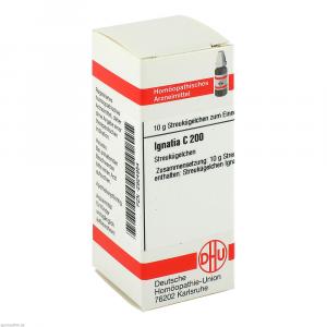 IGNATIA C 200 Globuli