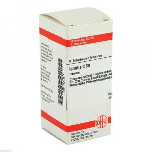 IGNATIA C 30 Tabletten