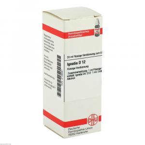 IGNATIA D 12 Dilution